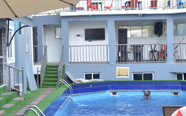 Larema International Hotels & Suites Asaba Hotel