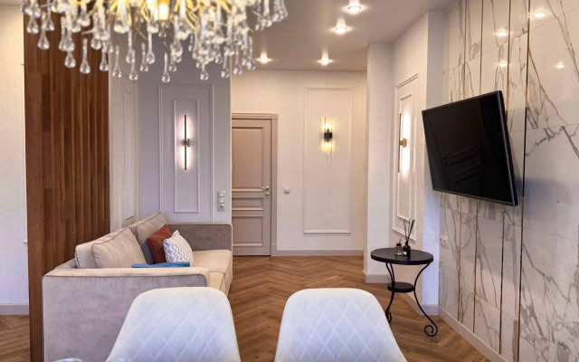 Апартаменты ЖК Академия