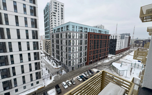 Apartments Chetyrekhmestnaya Dizaynerskaya Kvartira V "serdtse Sibiri"