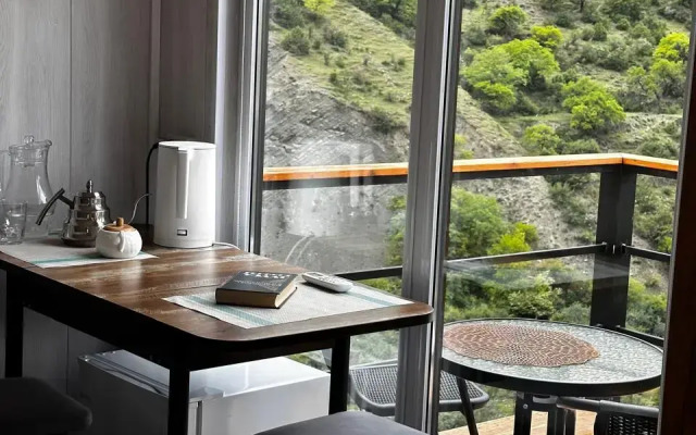 Лето в горах