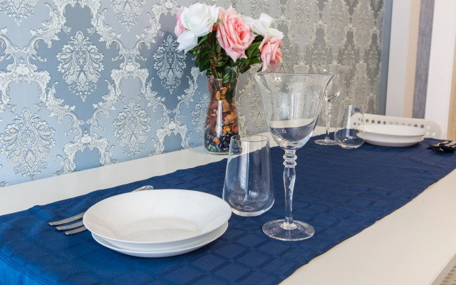 Апартаменты Сутки Уфа на Рудольфа Нуреева 1 15