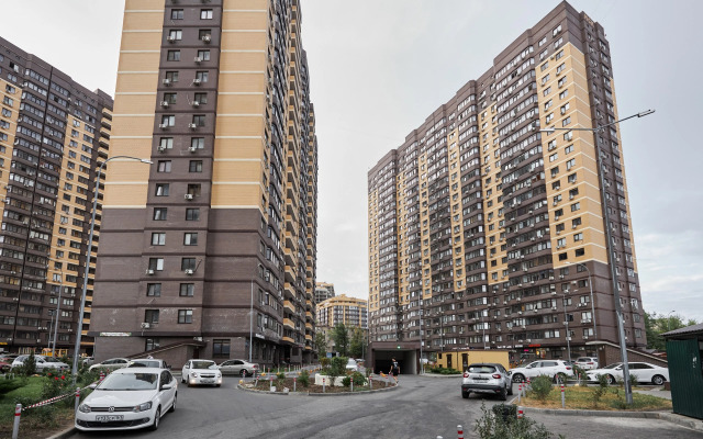 Квартира Уютная однокомнатная в центре города