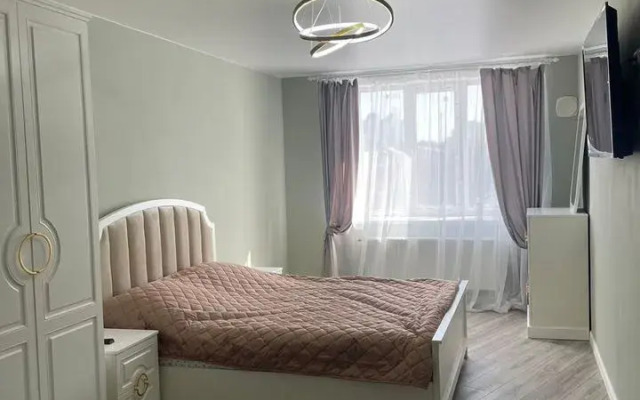 2 Na Ulitse Mendeleeva 21 Flat