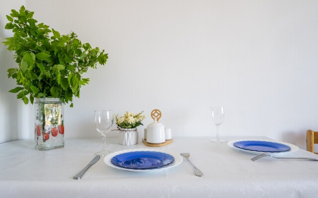 Жилое помещение Комната с Балконом на Васильевском Острове