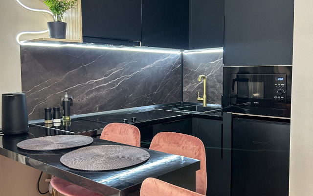 Квартира Студия Terakot