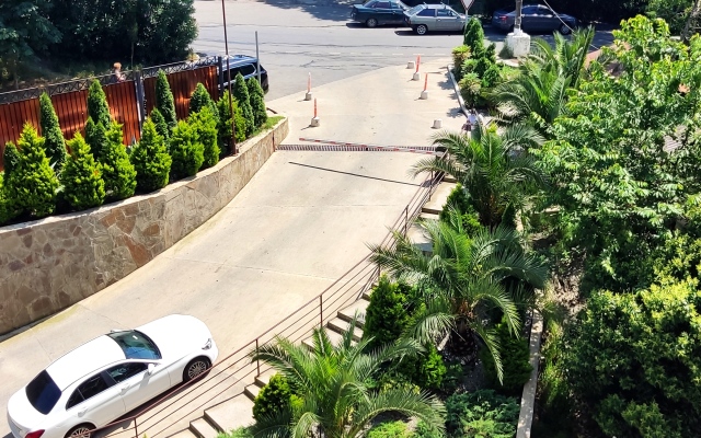 Kvartira Apartamenty V Tsentralnom Sochi Apartments