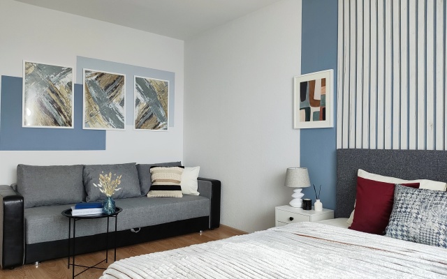 Квартира Пушистые сны в Академическом Районе