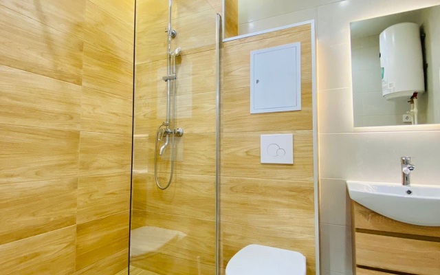 Lyuks S Krasivym Vidom 74 Apartments