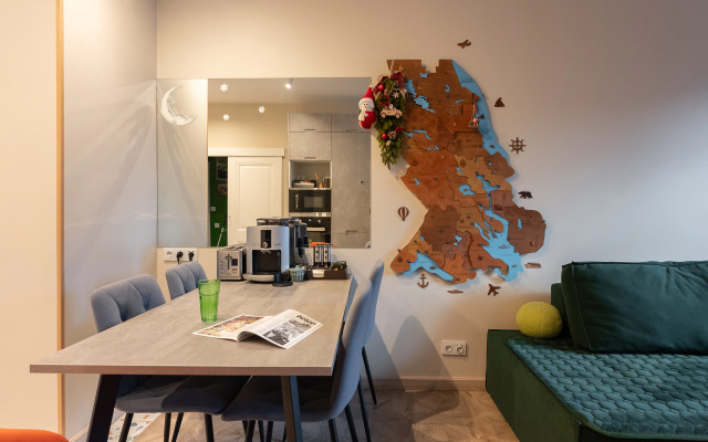 Квартира Замок