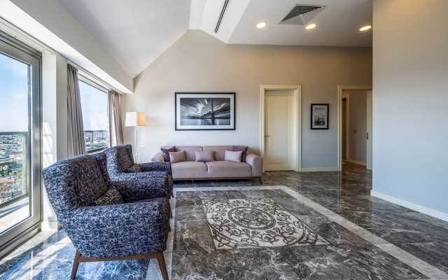 Hotel Radisson Residences Avrupa TEM Istanbul