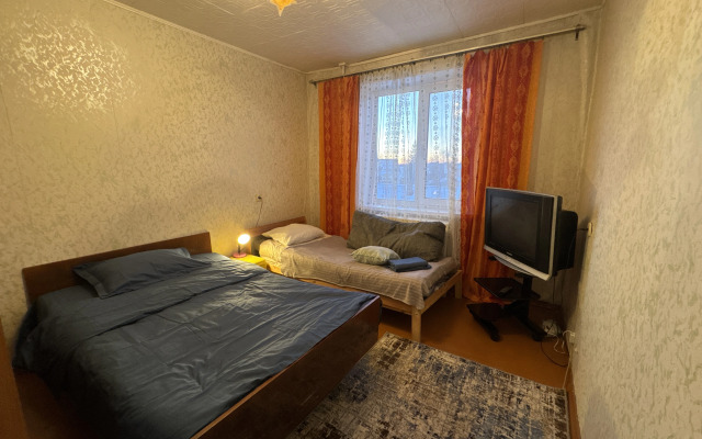 Квартира с Лоджией на Чапаева 34