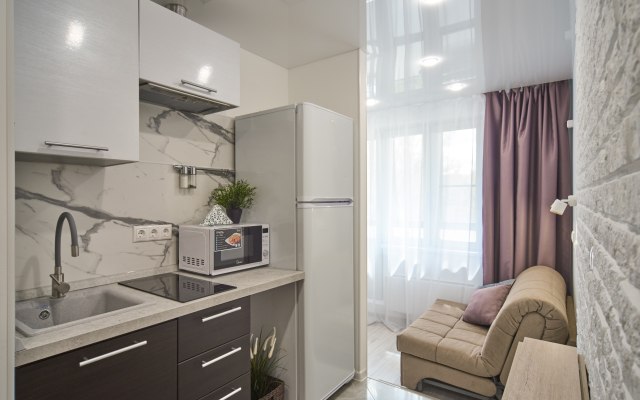 Квартира Стильная на Бабушкинской