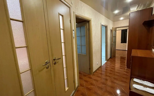 Serebristy Bulvar, 15 Flat