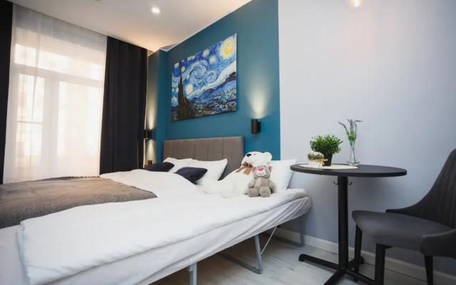 Апартаменты Vincent Apart