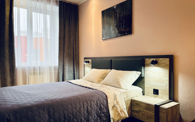 Апартаменты 3-х комнатная квартира в центре рядом с ТЦ Галерея Новосибирск