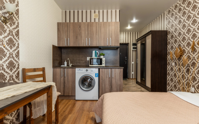 Квартира Студия Brown Two у Парка Галицкого в ЖК Гарантия