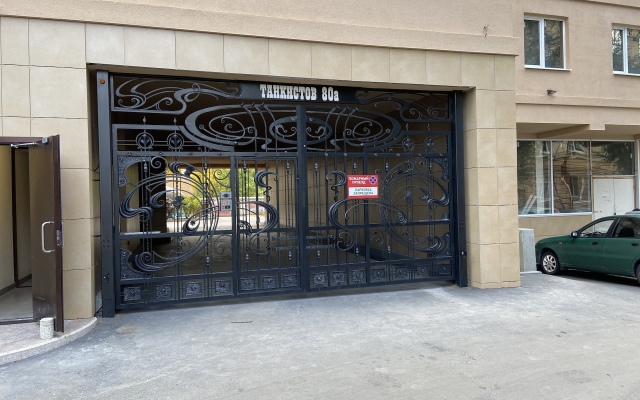 Апартаменты на Танкистов 80а