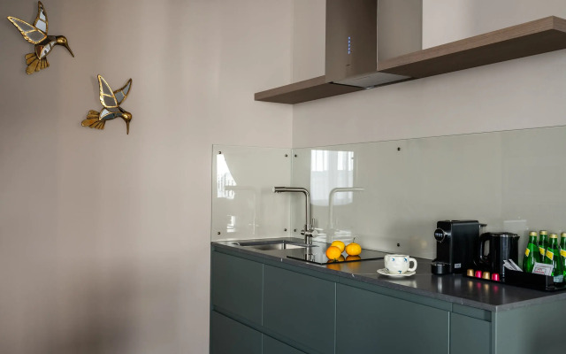 Look&Feel Aviator Apartments