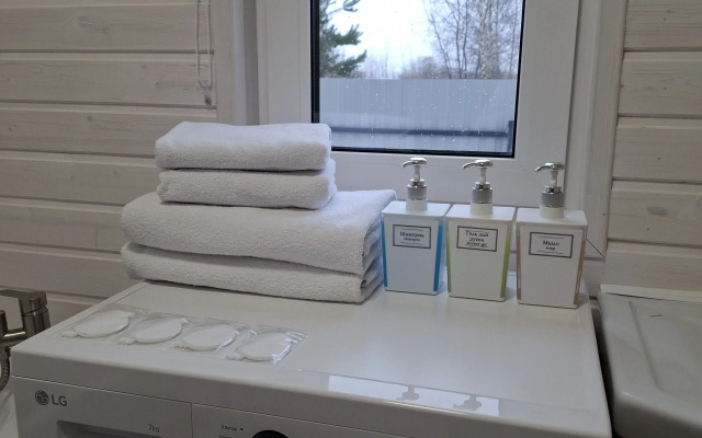 Частный дом Загородный дом Икигай