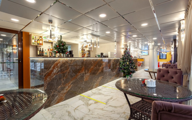 Spa Hotel Grace Cruise