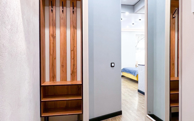 Апартаменты в новом жк Гродеков