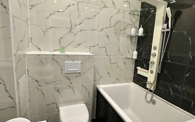 Vidovaya Na 25 Etazhe Flat