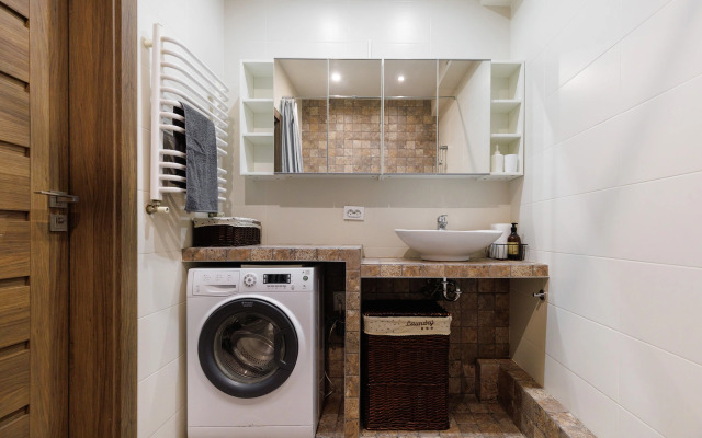 Balticrealty Na Dobrolyubova Flat