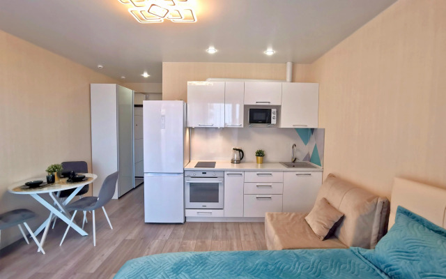 Апартаменты на Ул Старошоссейная 5 к6