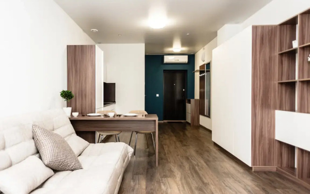 8 Апартаменты В Радиус 21