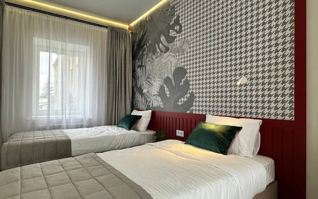 Апартаменты около Кремля