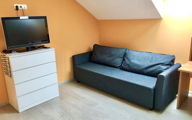 S Vidom na More, Rayskoe Mesto dlya Bolshoy Kompanii Apartments