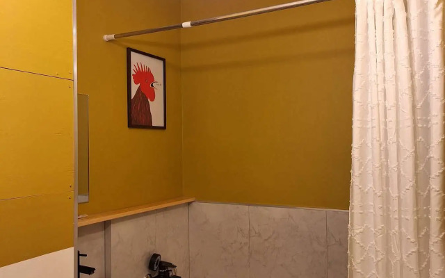 Квартира Чайка — вдохните Балтику в самом сердце Калининграда