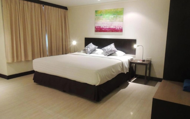 Hotel Tropicana Pattaya