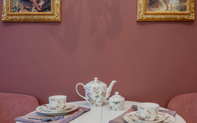 Апартаменты "Райский сад"