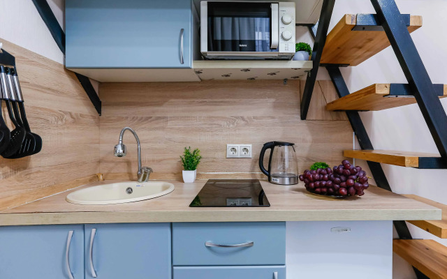 Апартаменты Уютная Студия