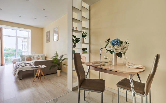 Апартаменты Белый дворец