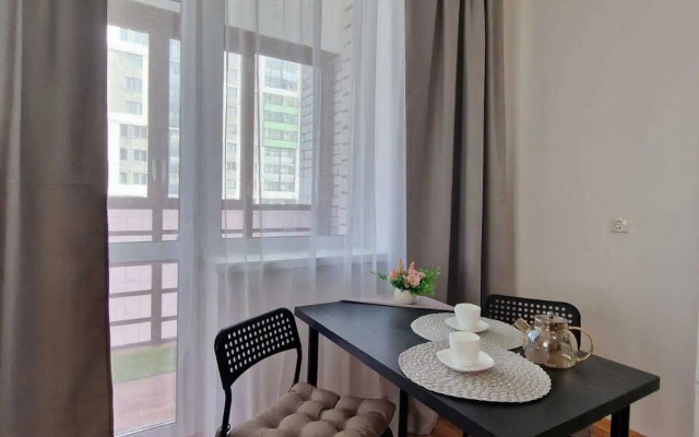 Квартира на Улице Стачек 4