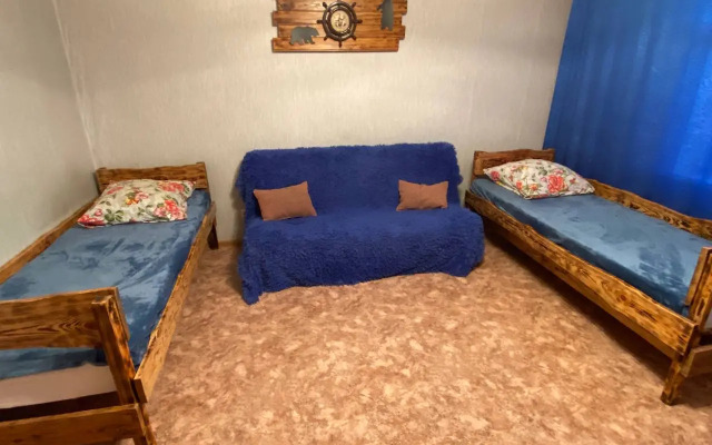 Квартира на Топкинской 148/2