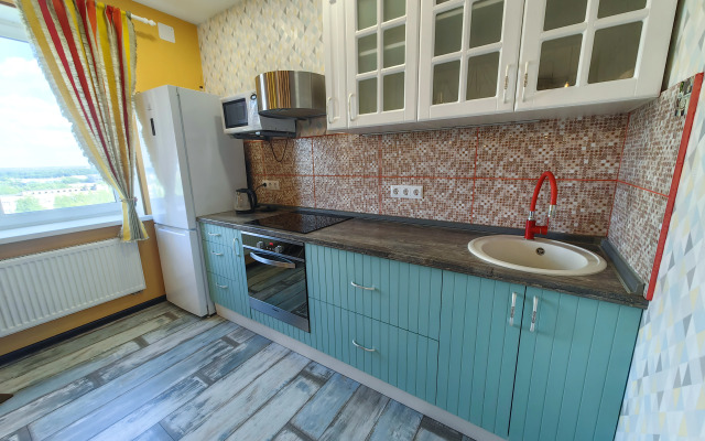 Квартира Уютная студия Курчатова 27/1