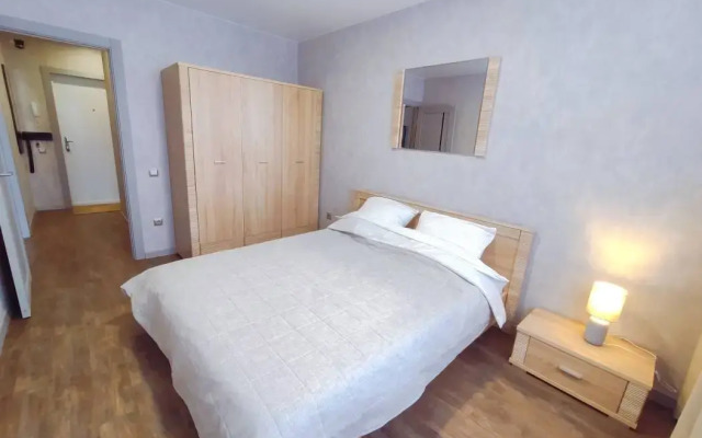 Apartamenty  Dvukhkomnatnye Apartamenty Yevrostandarta S Zakrytoy Territoriey