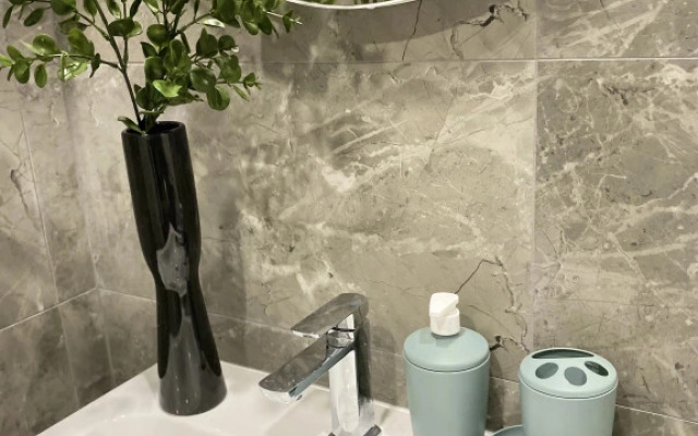 Апартаменты 4 Парка Пион