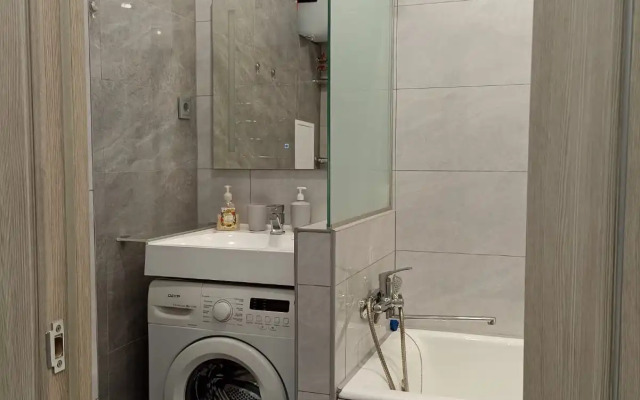 Uyutnaya V Novom Mikrorayone Flat