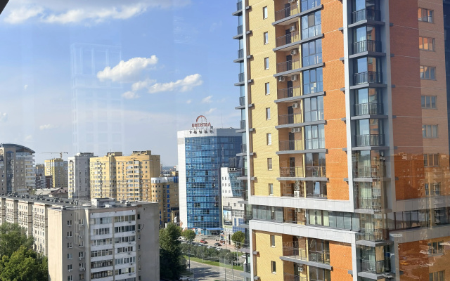 Квартира просторная студия в центре Тюмени