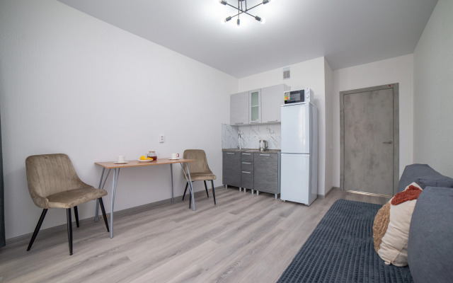 Квартира уютная однокомнатная квартира в новом доме Академическом районе