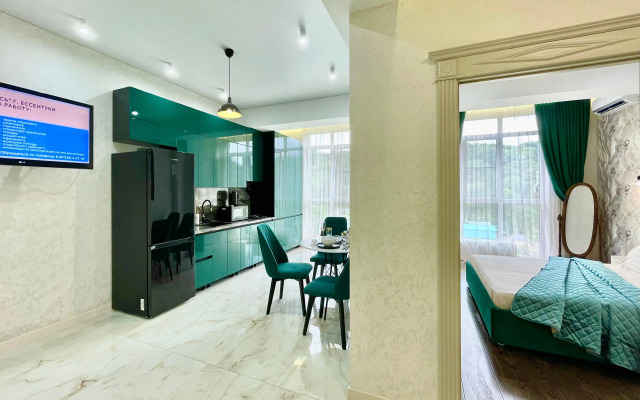 Апартаменты на улице Декабристов 36