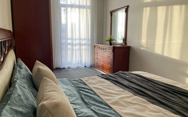 3k S Vidom Na Kreml Sunvilles Flat