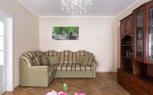 Prudius Apart trekhkomnatnye v centre Kronshtadta Apartments