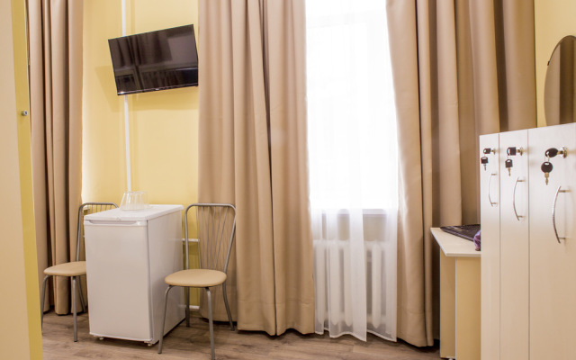 Evraziya Hostel