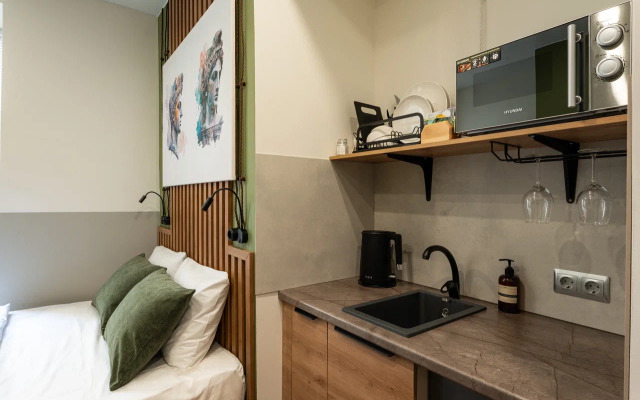 Barolo Apartments