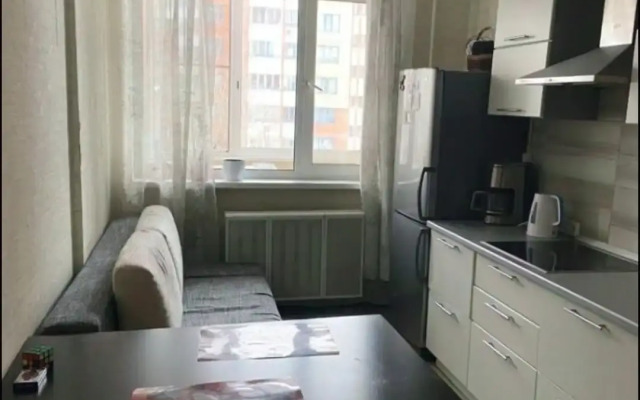 Uyutnaya Odnokomnatnaya s Balkonom Flat